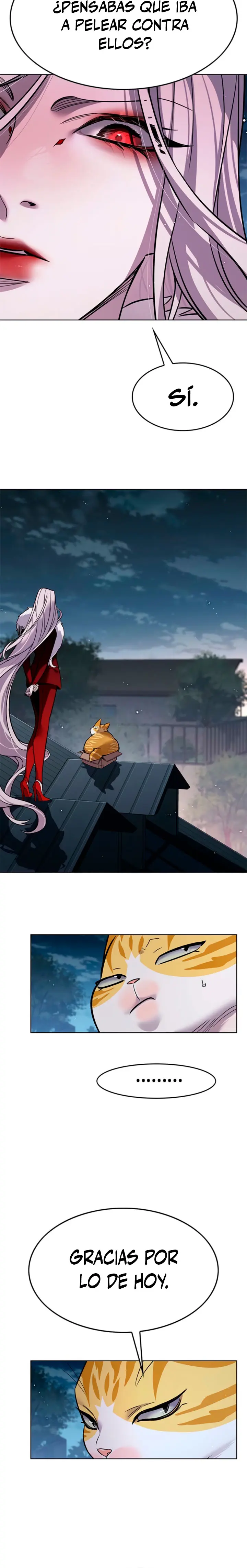 Eleceed capítulo 410 página 36