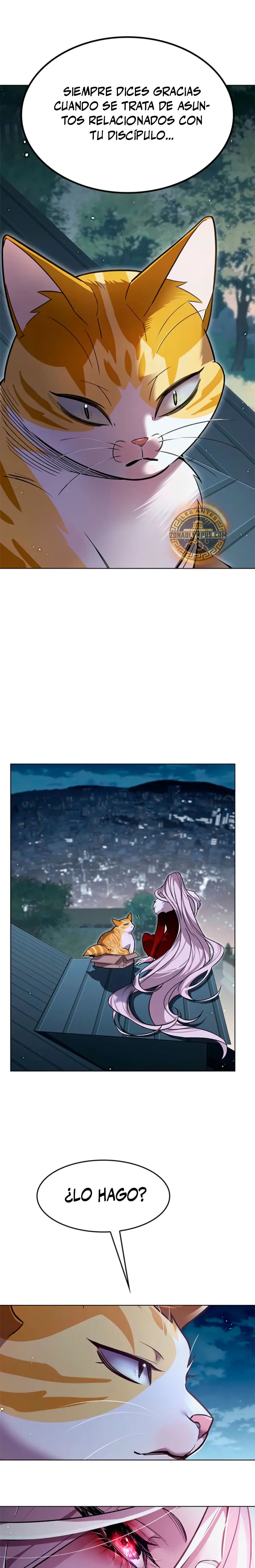 Eleceed capítulo 410 página 39