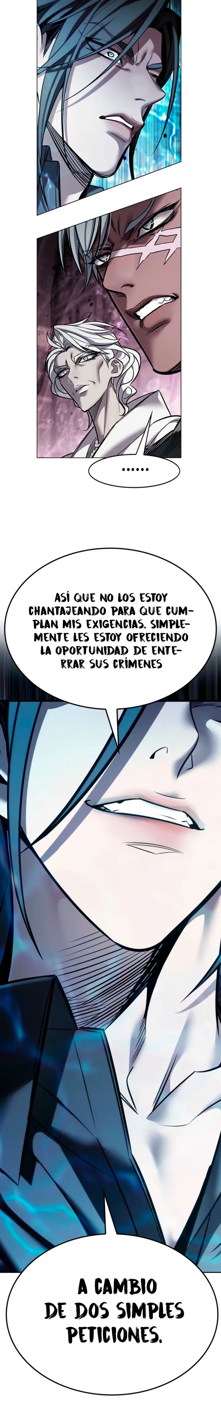 Eleceed capítulo 410 página 9