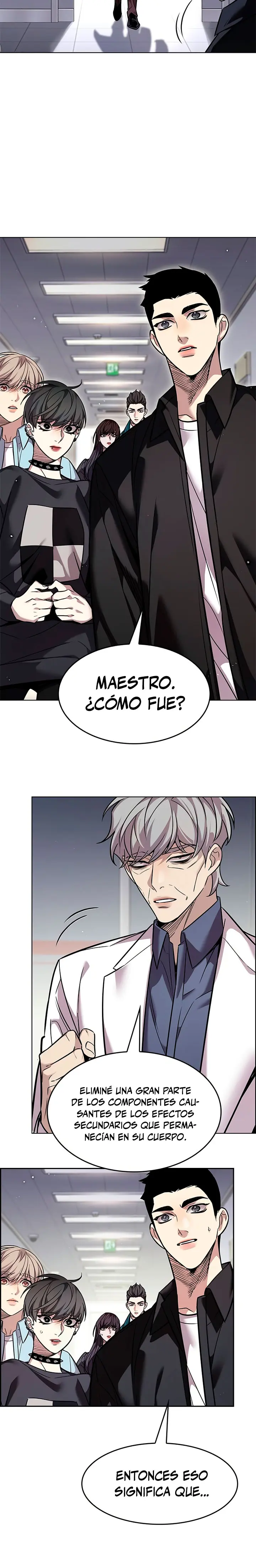 Eleceed capítulo 411 página 2