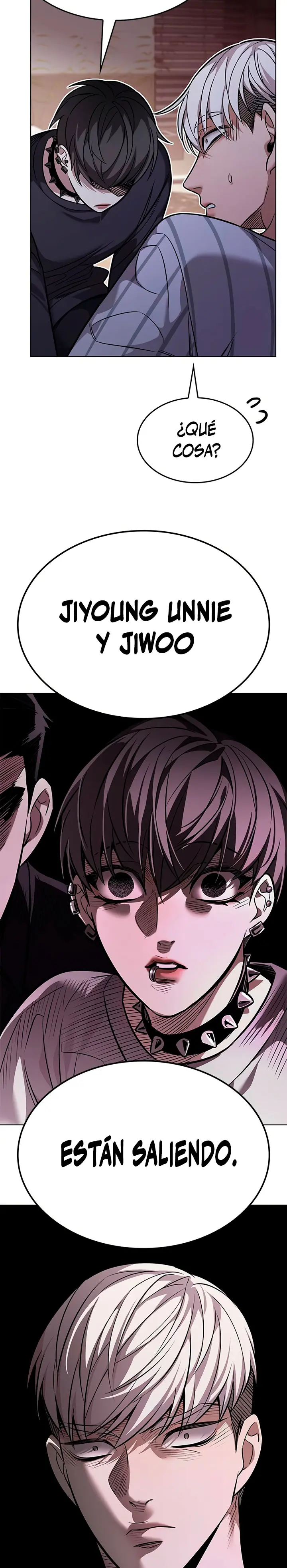 Eleceed capítulo 411 página 22