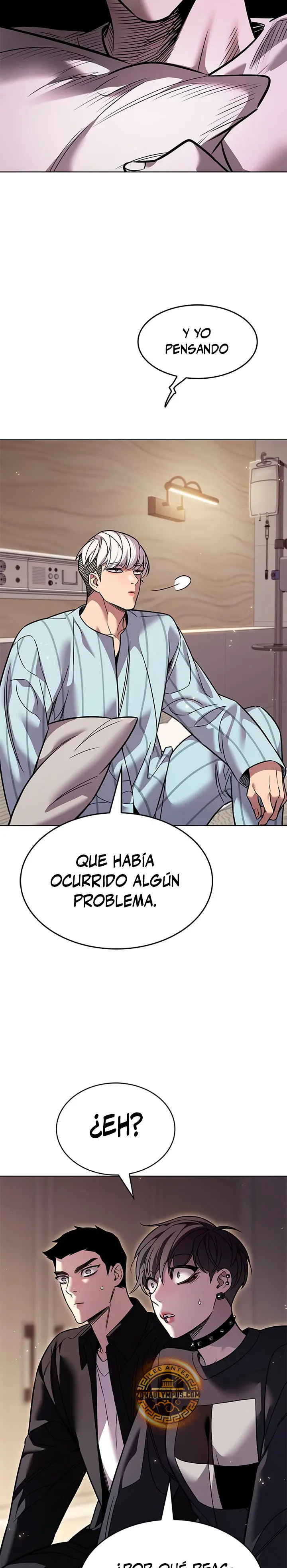 Eleceed capítulo 411 página 23