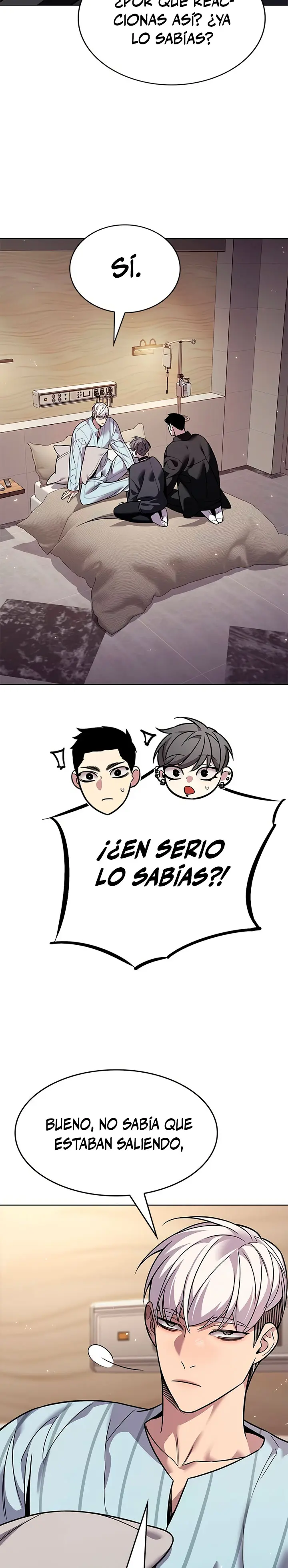 Eleceed capítulo 411 página 24