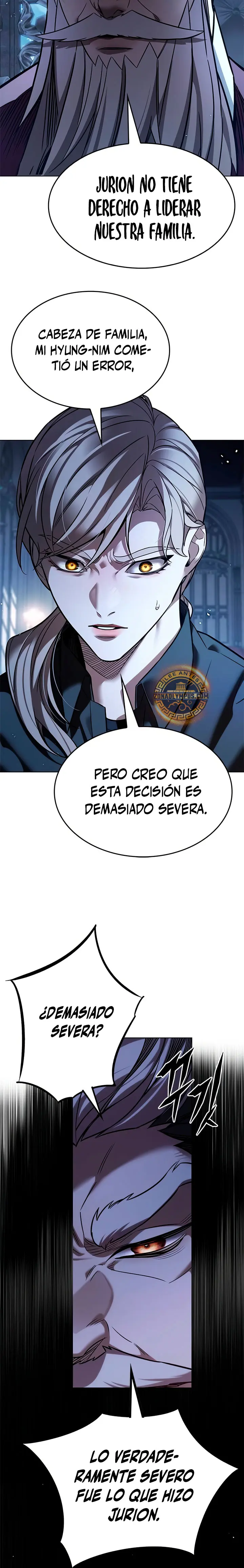 Eleceed capítulo 411 página 30