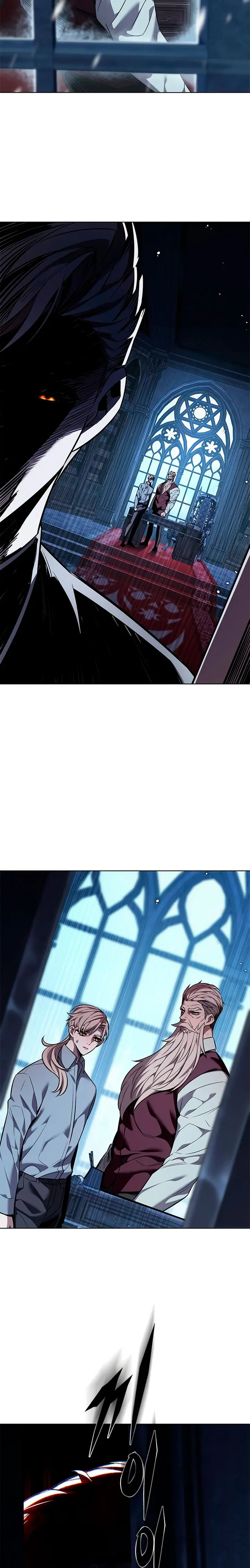 Eleceed capítulo 412 página 12