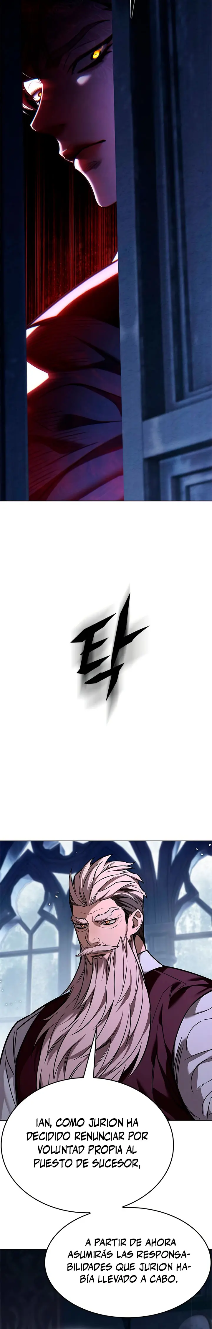 Eleceed capítulo 412 página 13