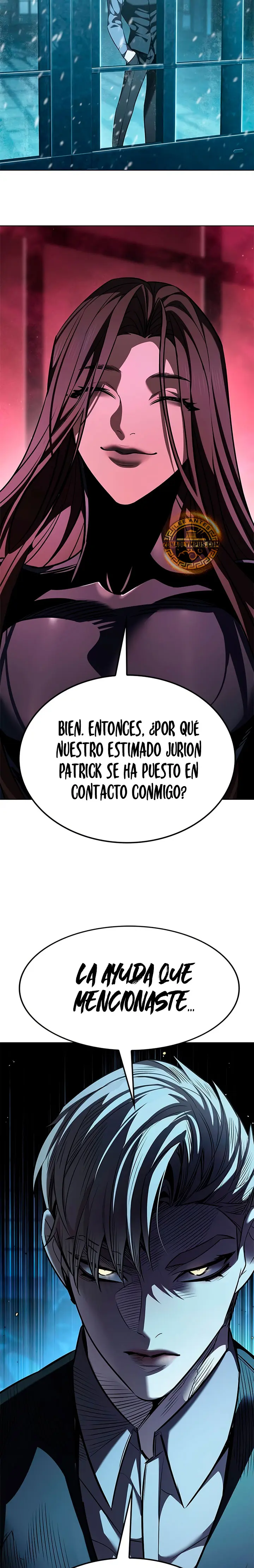 Eleceed capítulo 412 página 17