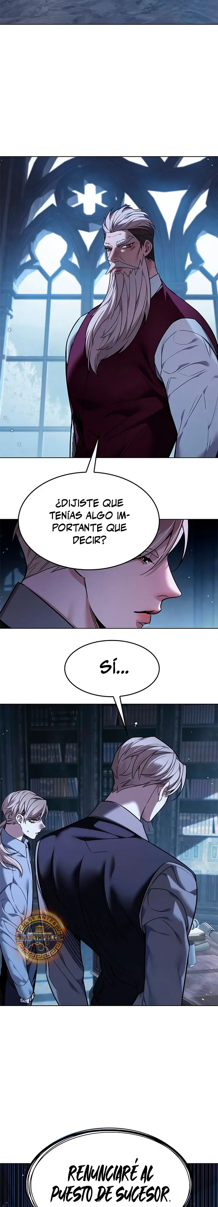 Eleceed capítulo 412 página 2