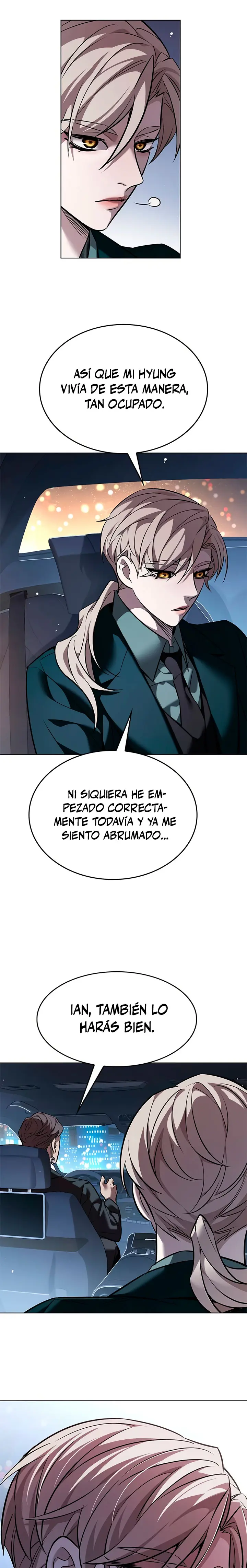 Eleceed capítulo 412 página 22
