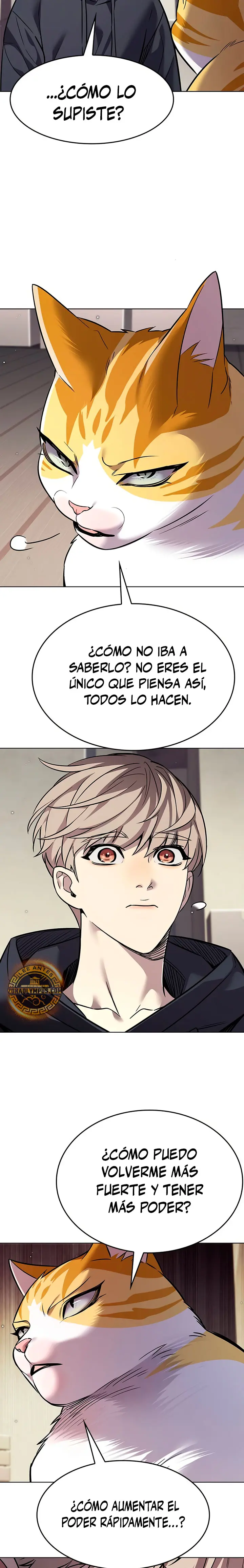 Eleceed capítulo 412 página 27