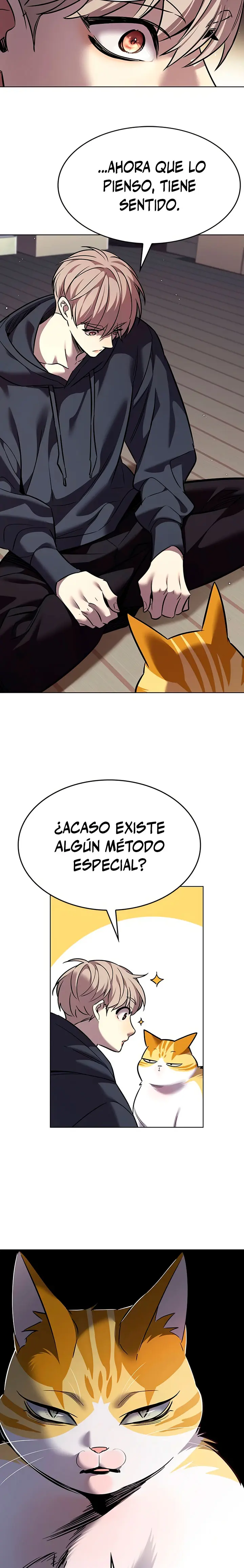 Eleceed capítulo 412 página 28
