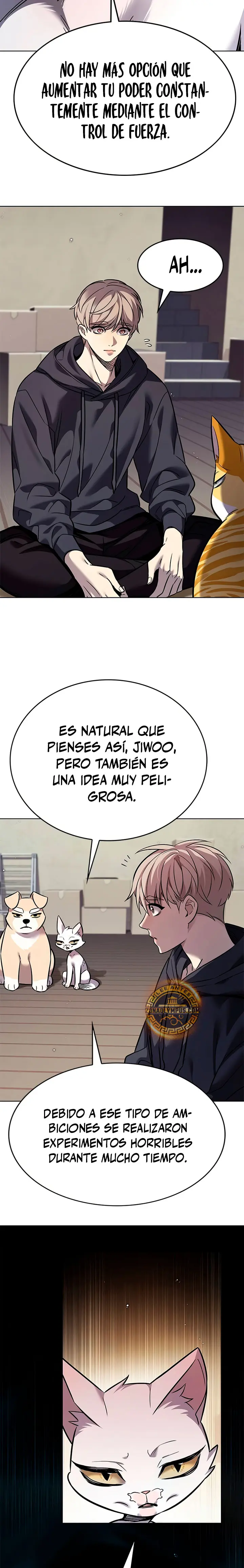 Eleceed capítulo 412 página 29