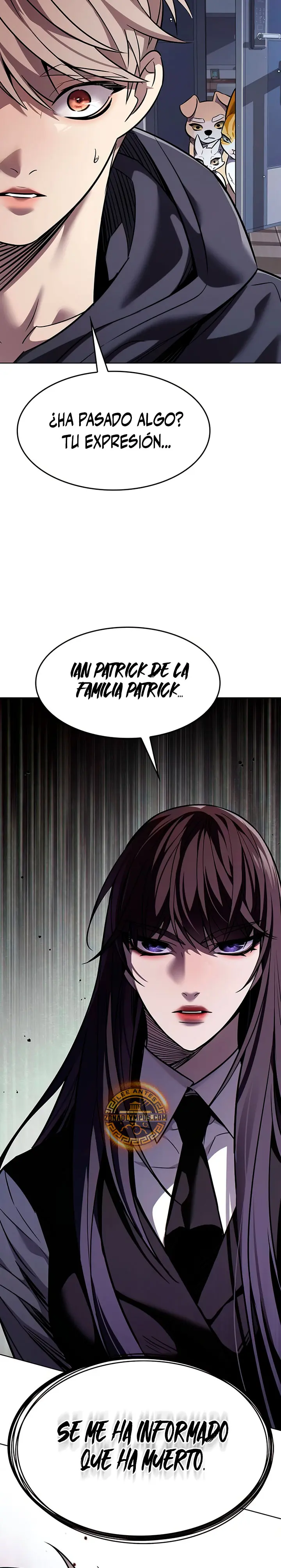 Eleceed capítulo 412 página 34