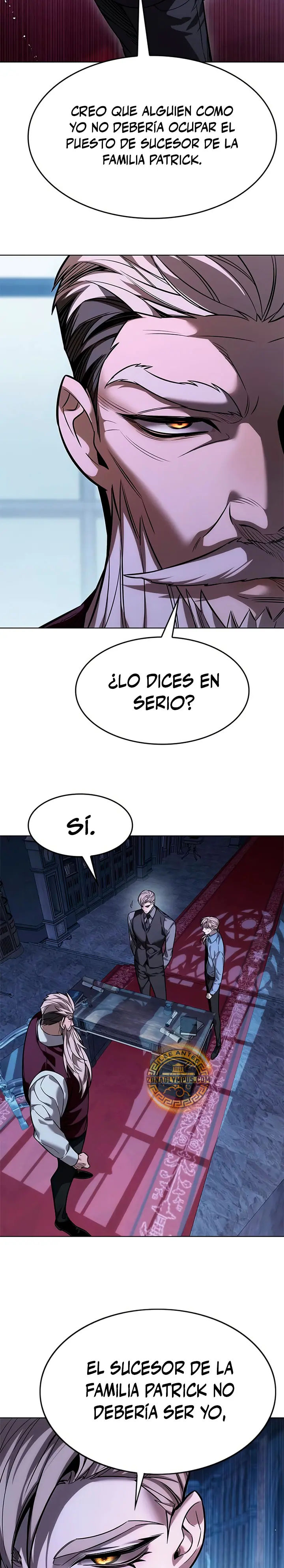 Eleceed capítulo 412 página 5