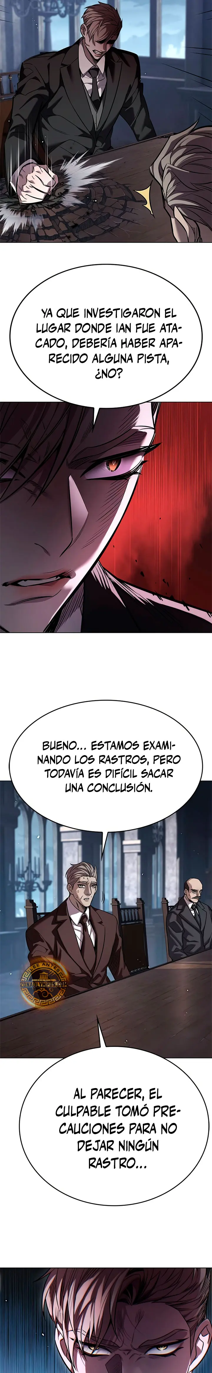 Eleceed capítulo 413 página 13