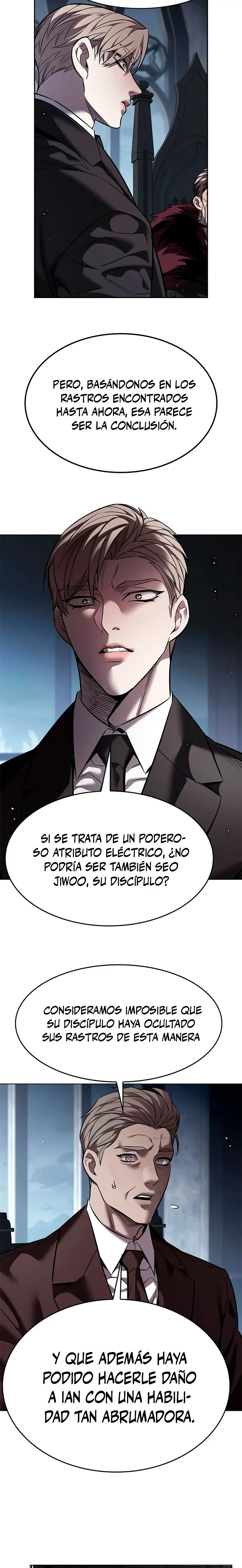 Eleceed capítulo 413 página 17