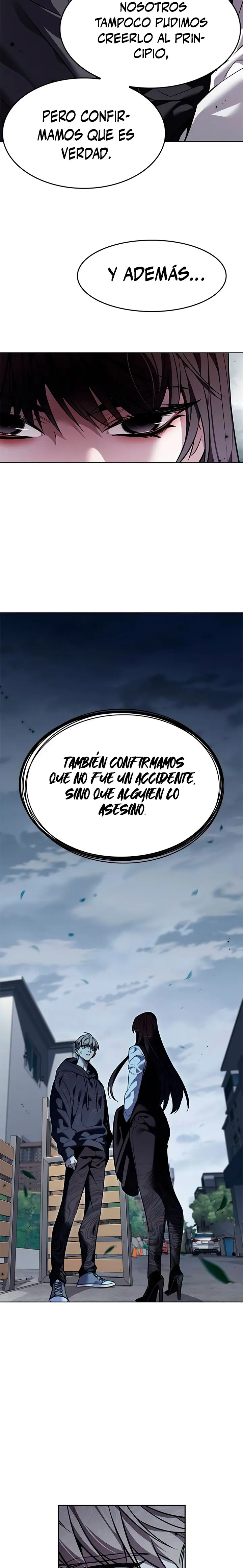 Eleceed capítulo 413 página 2
