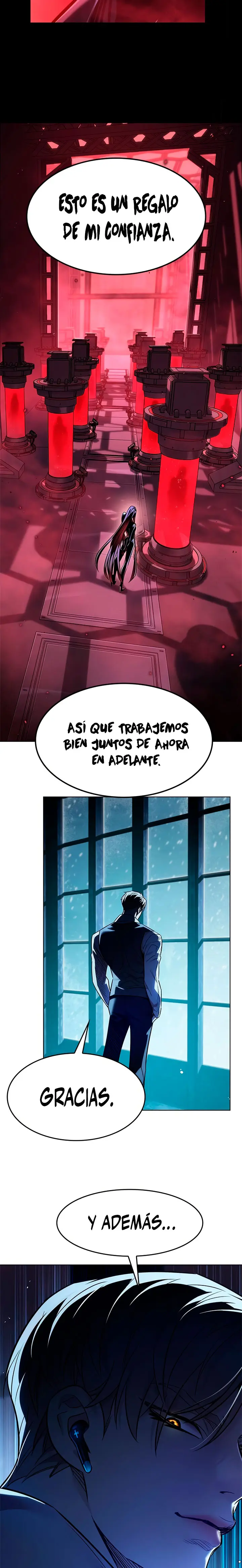 Eleceed capítulo 413 página 20