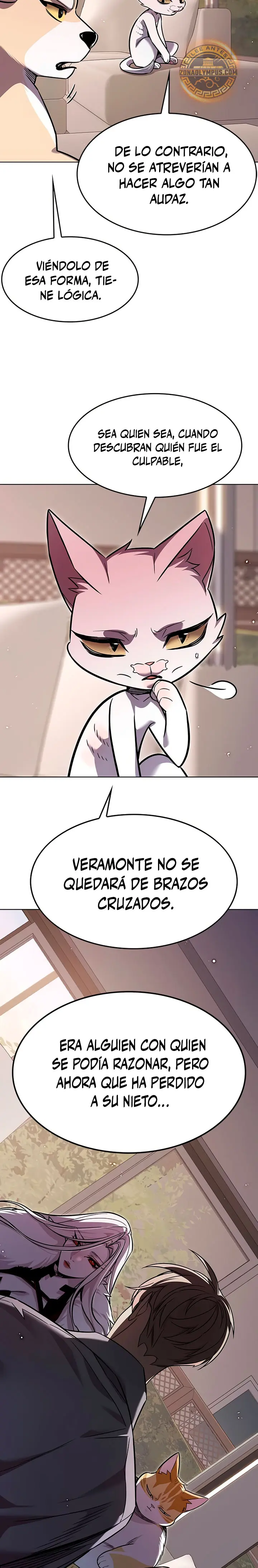 Eleceed capítulo 413 página 27