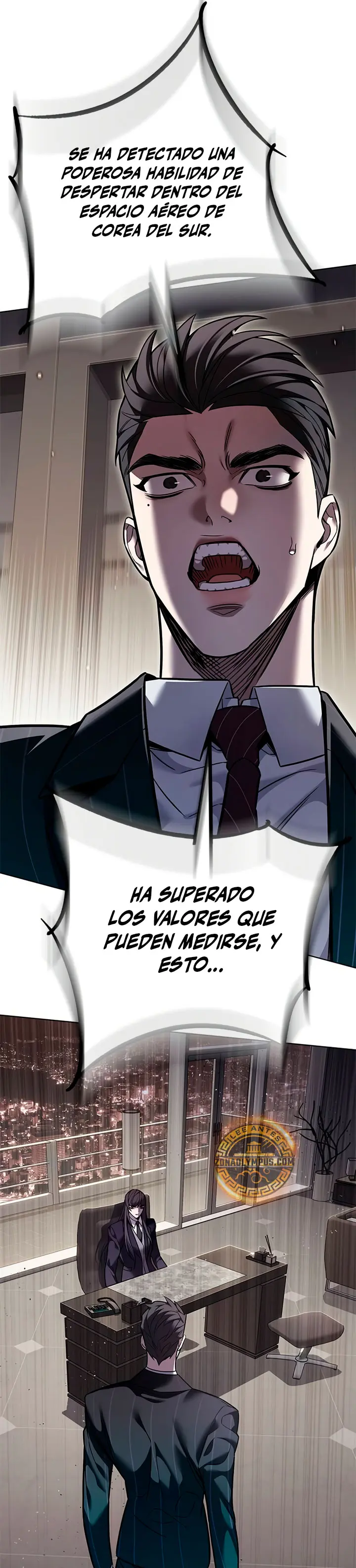 Eleceed capítulo 413 página 31