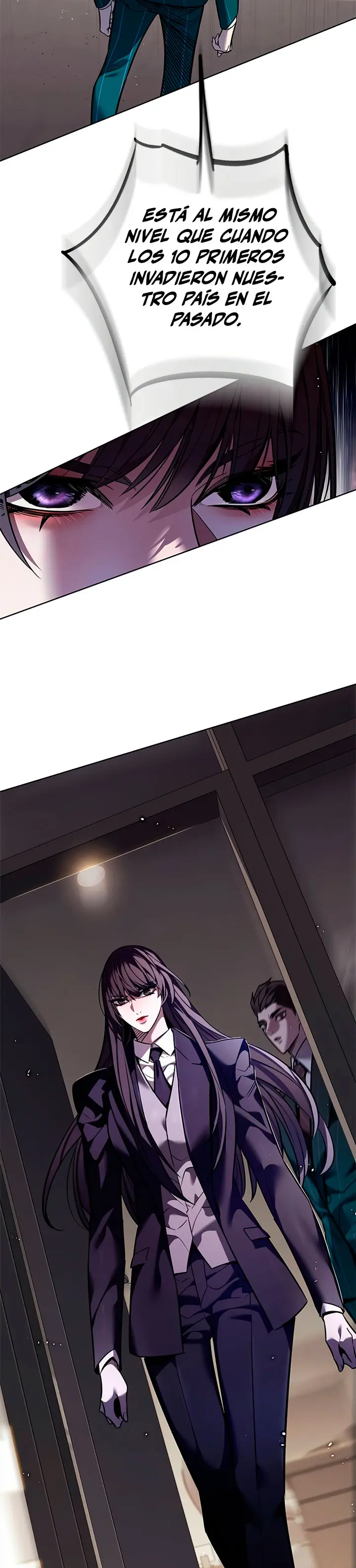 Eleceed capítulo 413 página 32