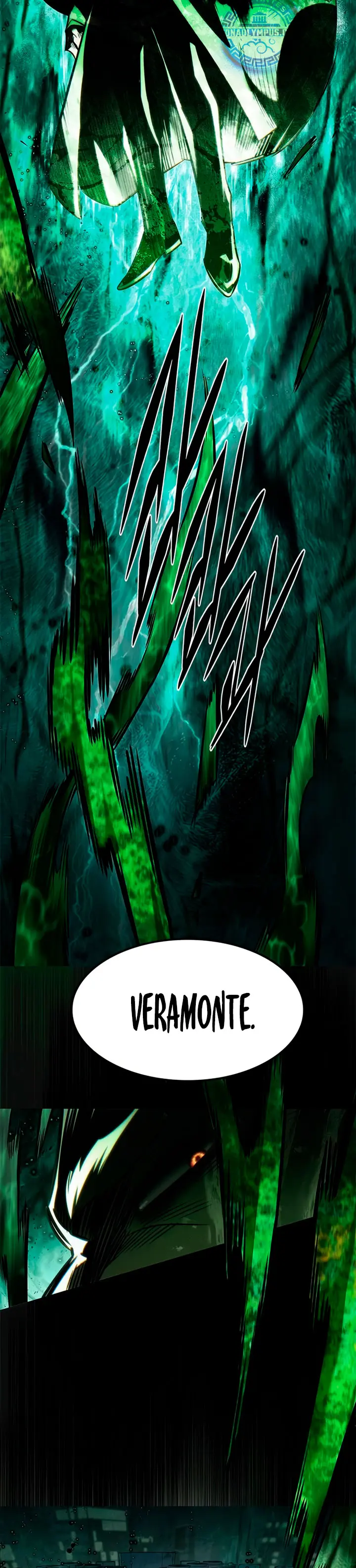 Eleceed capítulo 413 página 35