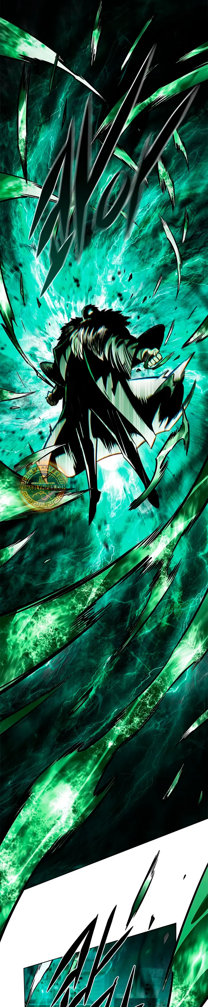 Eleceed capítulo 413 página 37