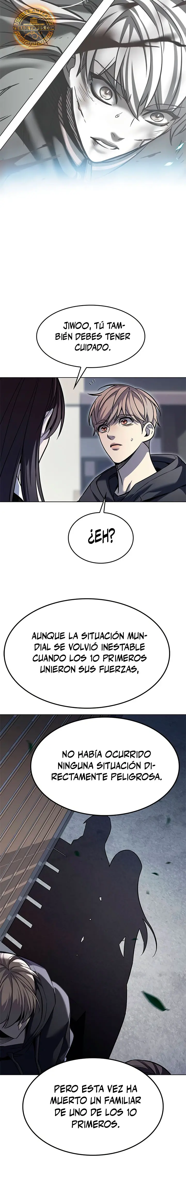 Eleceed capítulo 413 página 5