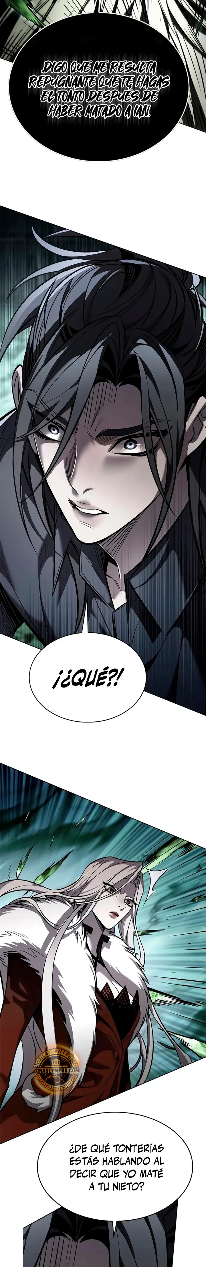 Eleceed capítulo 414 página 3