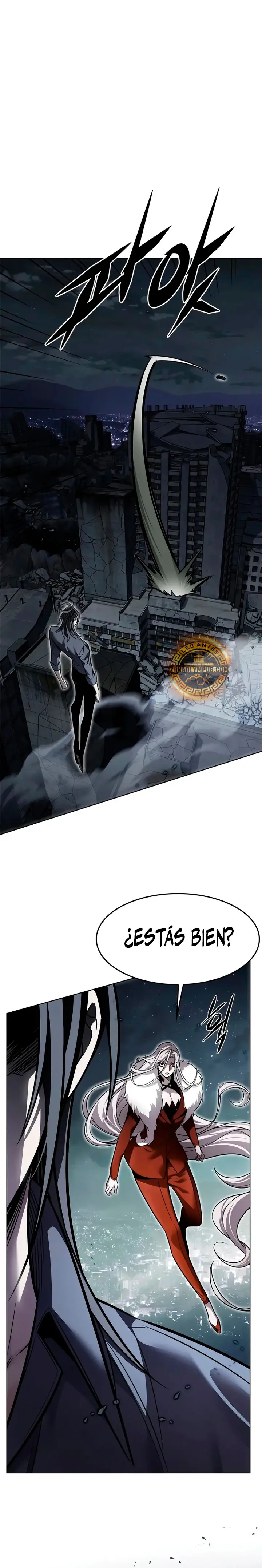 Eleceed capítulo 414 página 38