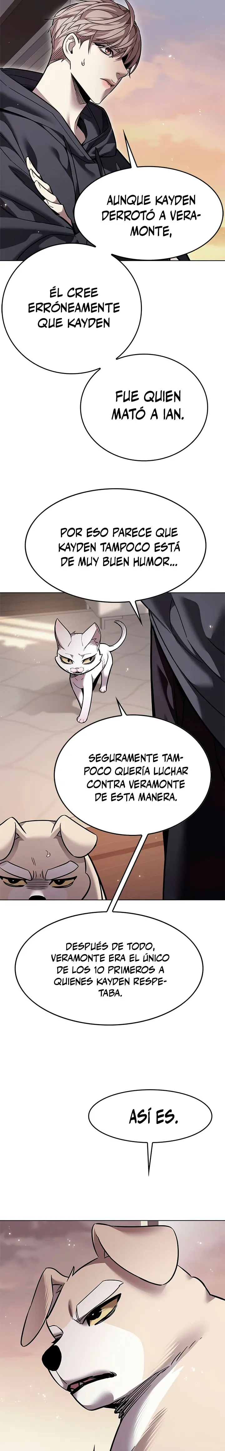 Eleceed capítulo 415 página 10