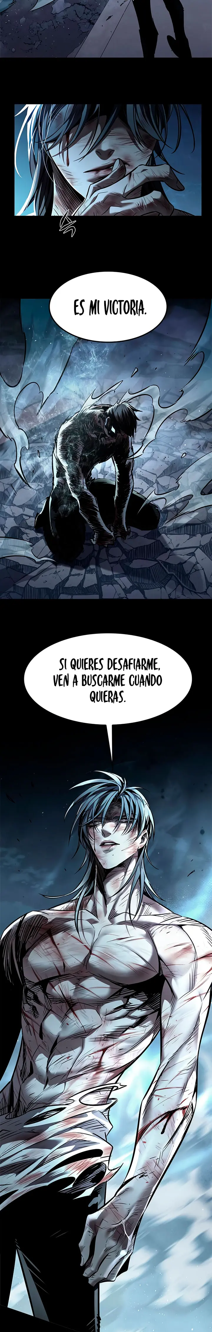 Eleceed capítulo 415 página 15