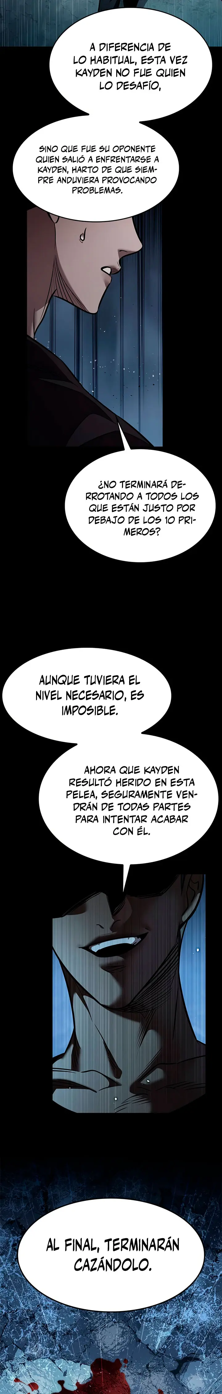 Eleceed capítulo 415 página 17