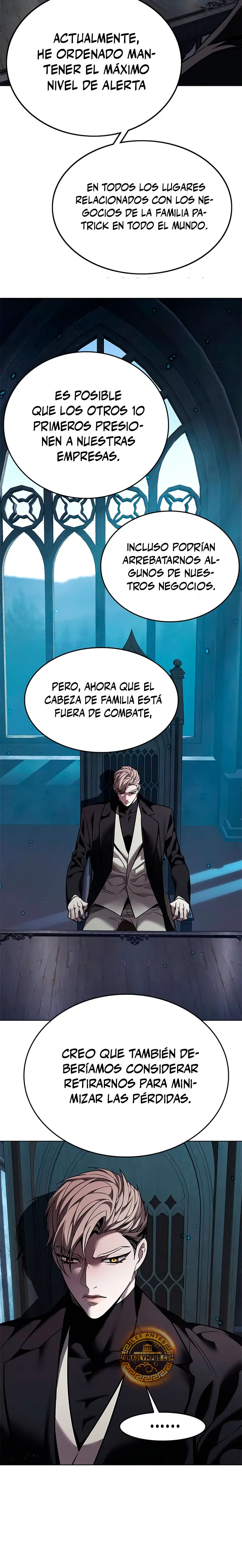 Eleceed capítulo 415 página 2