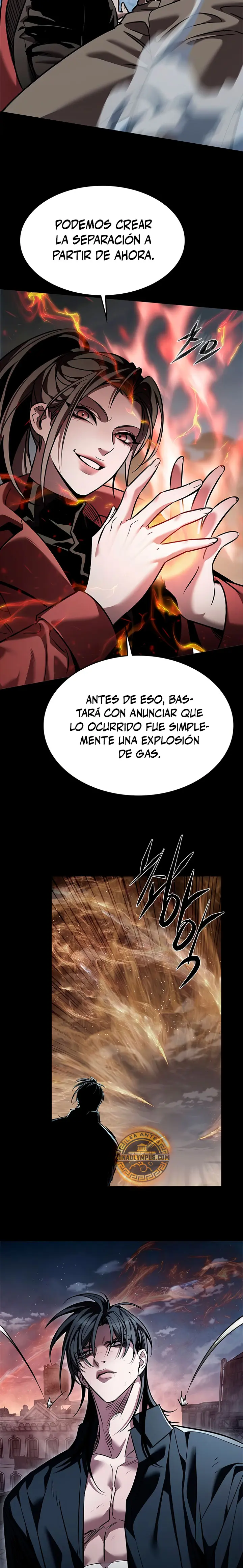 Eleceed capítulo 415 página 22