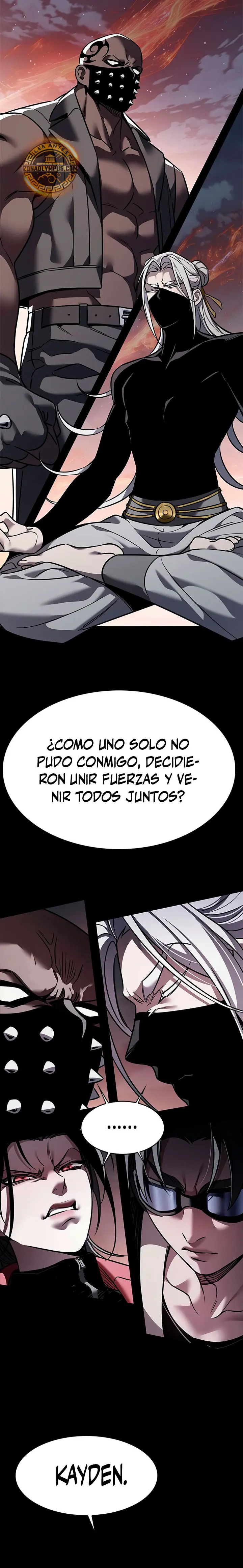 Eleceed capítulo 415 página 24