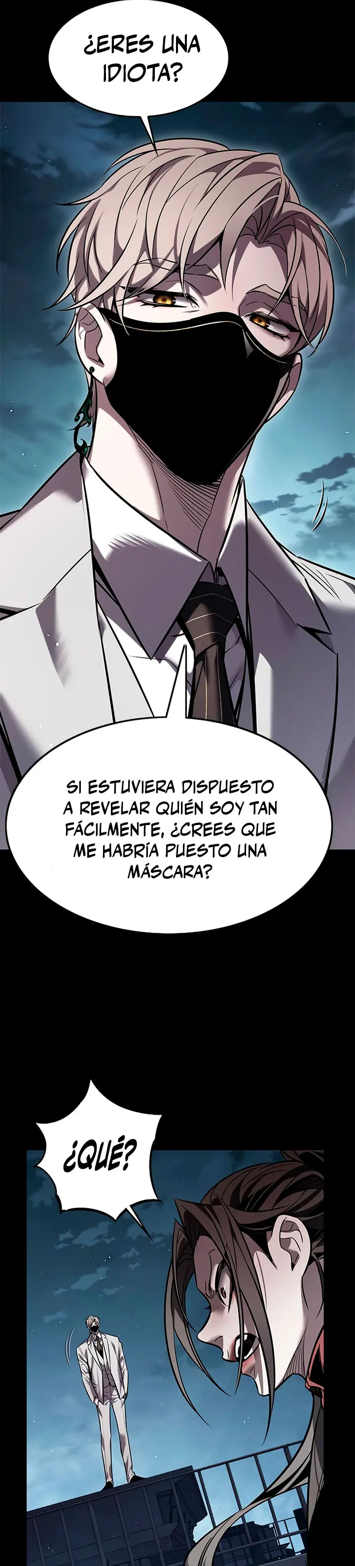 Eleceed capítulo 415 página 31