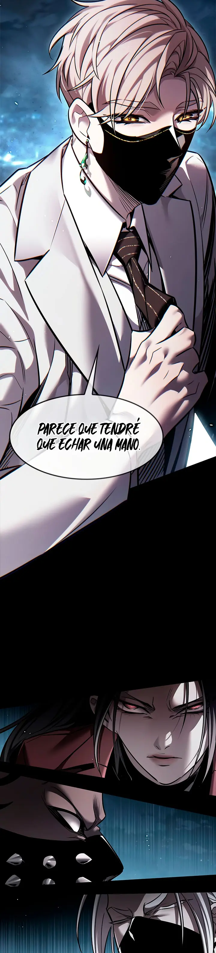 Eleceed capítulo 415 página 34