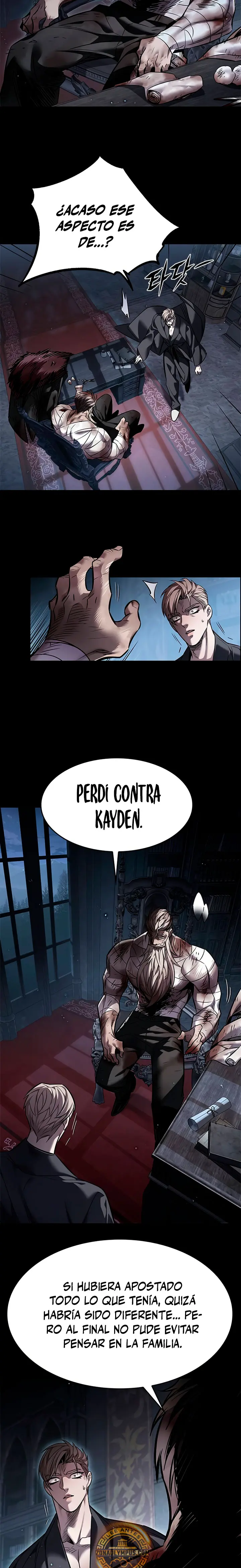 Eleceed capítulo 415 página 4
