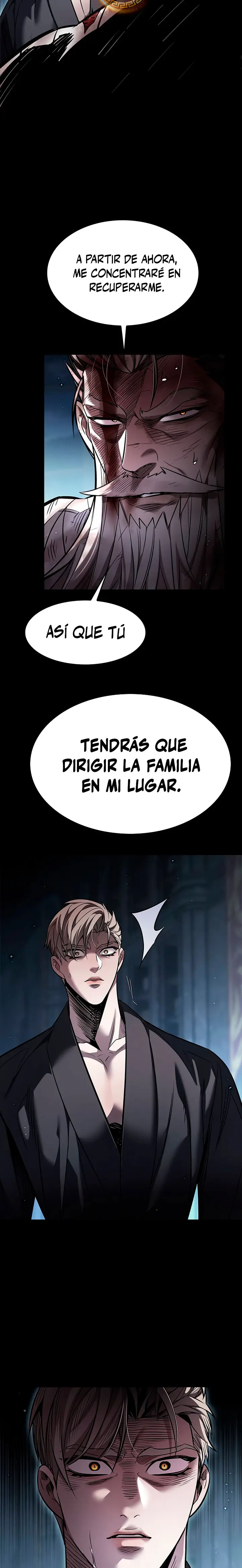 Eleceed capítulo 415 página 5