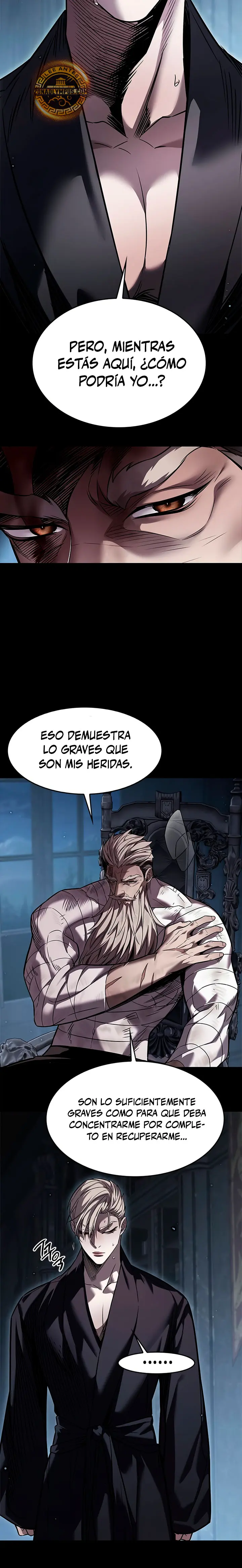 Eleceed capítulo 415 página 6
