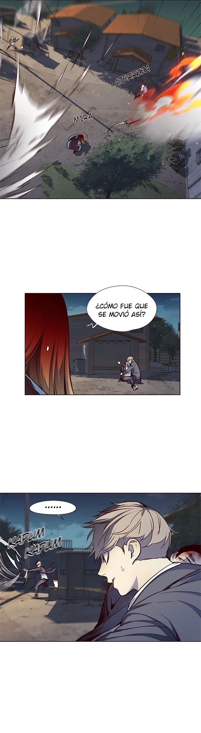 Eleceed capítulo 42 página 19