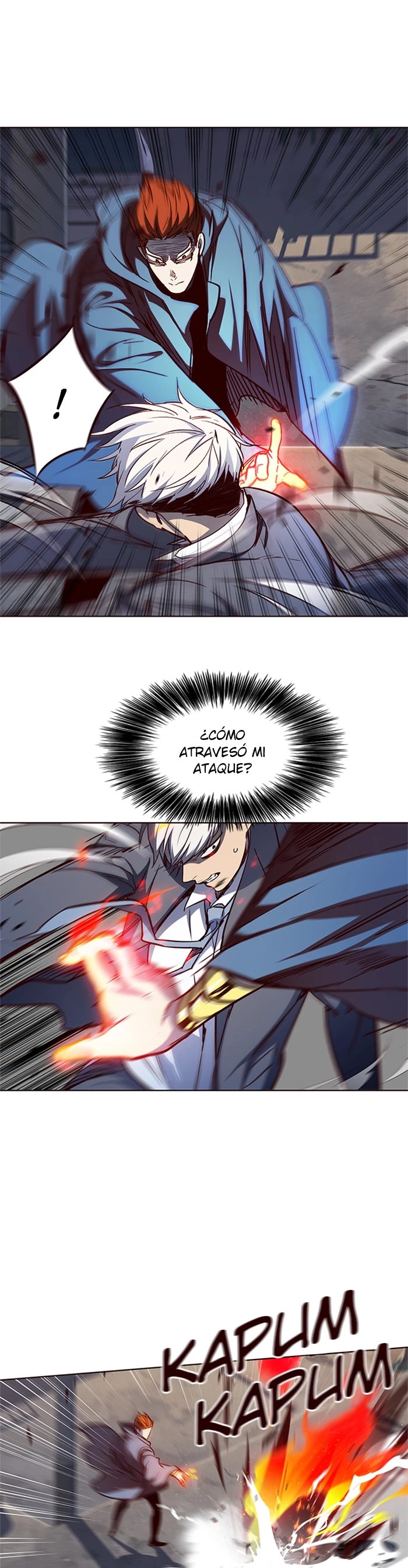 Eleceed capítulo 42 página 21