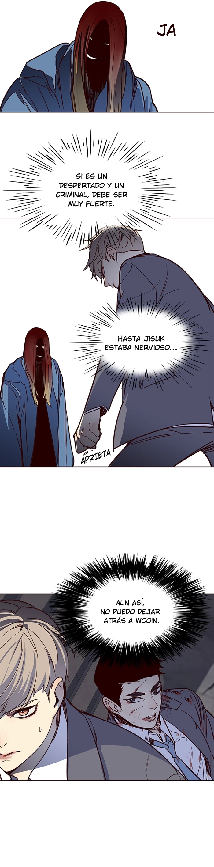 Eleceed capítulo 42 página 31