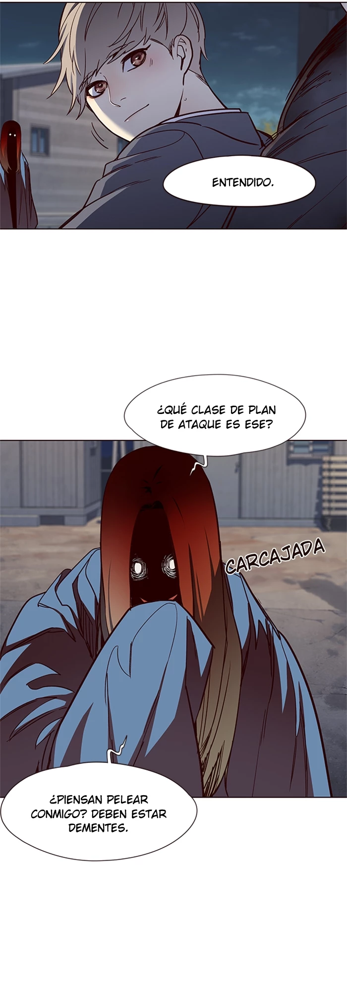 Eleceed capítulo 42 página 33