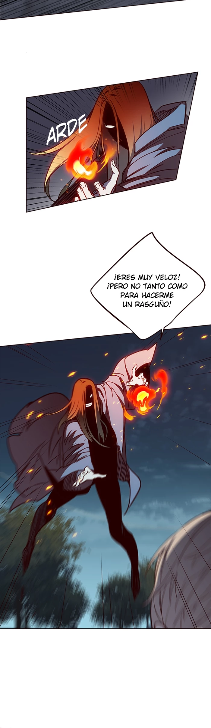 Eleceed capítulo 42 página 35