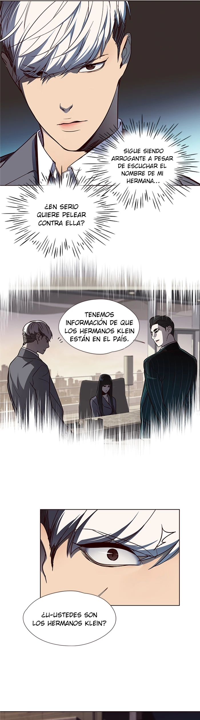 Eleceed capítulo 42 página 6
