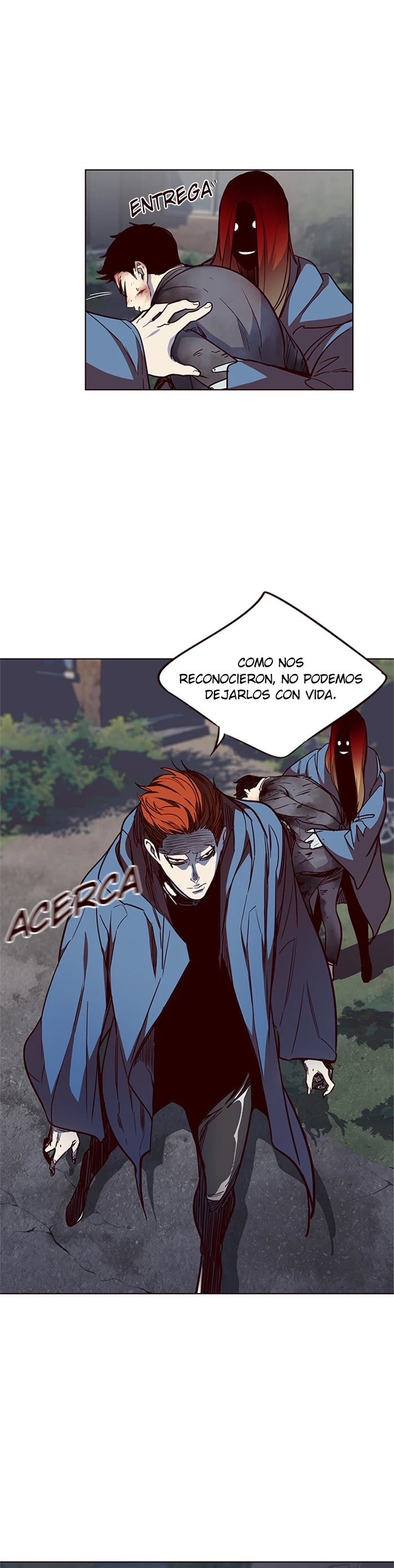 Eleceed capítulo 42 página 9