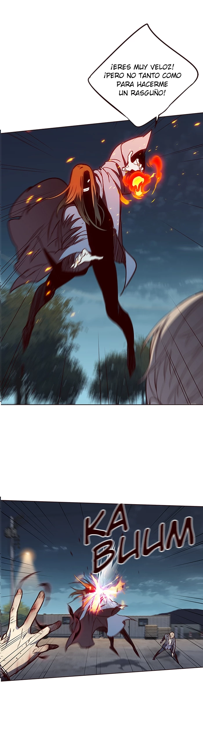 Eleceed capítulo 43 página 1