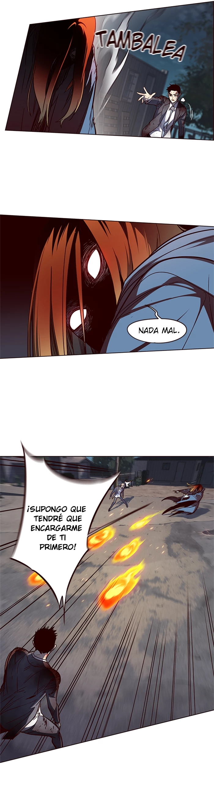 Eleceed capítulo 43 página 10